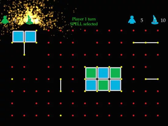 Изображение игры: Square Conquest
