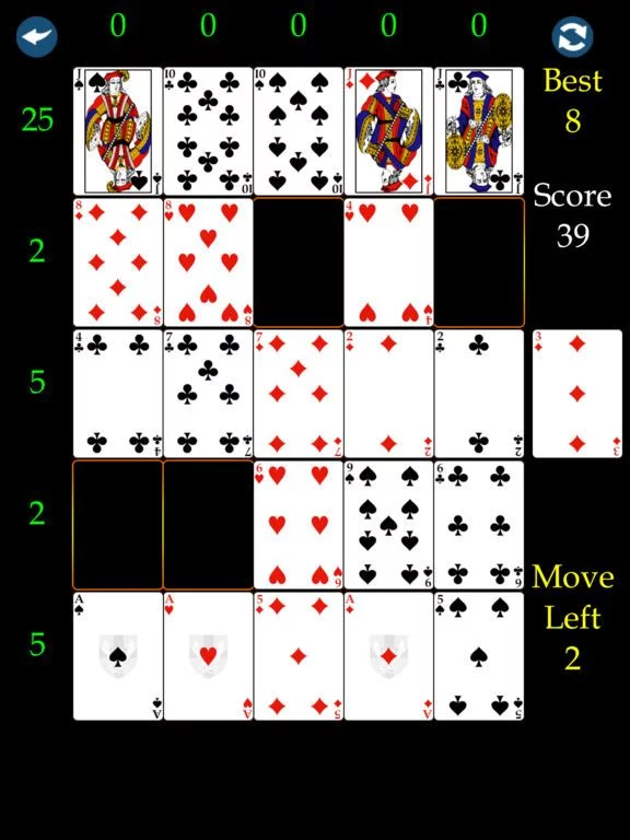Изображение игры: Poker Solitaire Premium