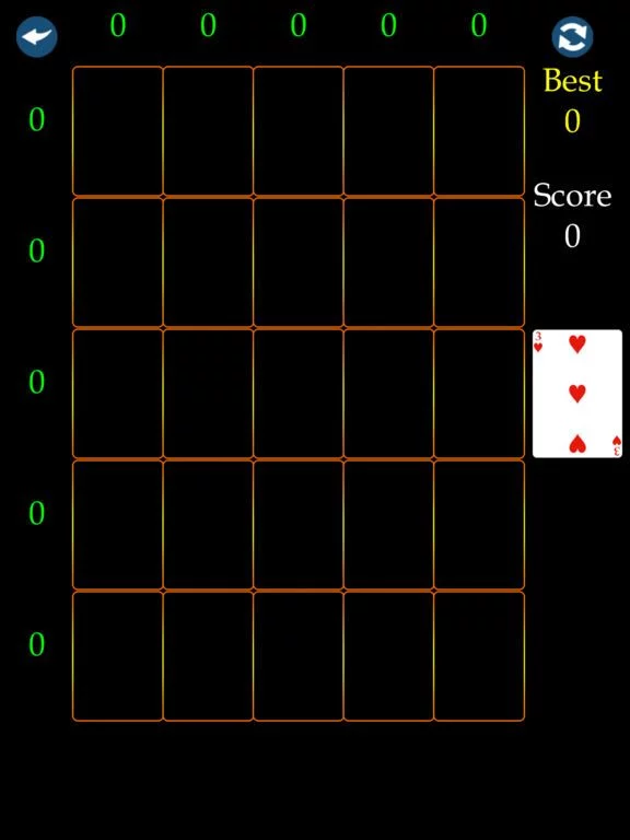 Изображение игры: Poker Solitaire Premium