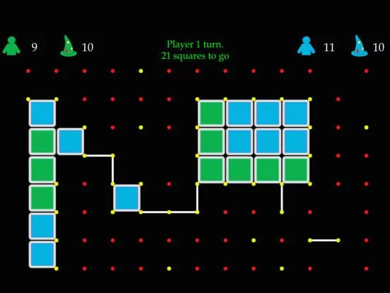 Изображение игры: Square Conquest