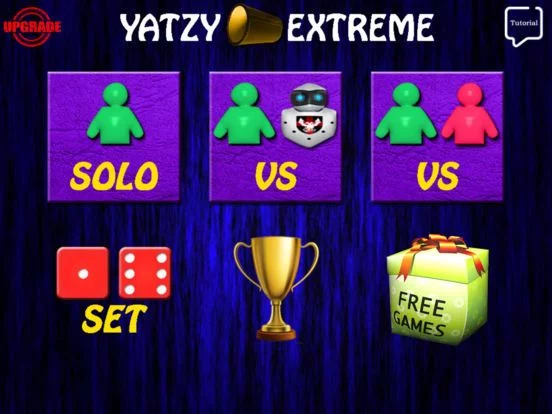 Изображение игры: Yatzy Extreme