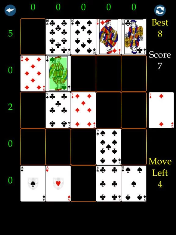 Изображение игры: Poker Solitaire Premium