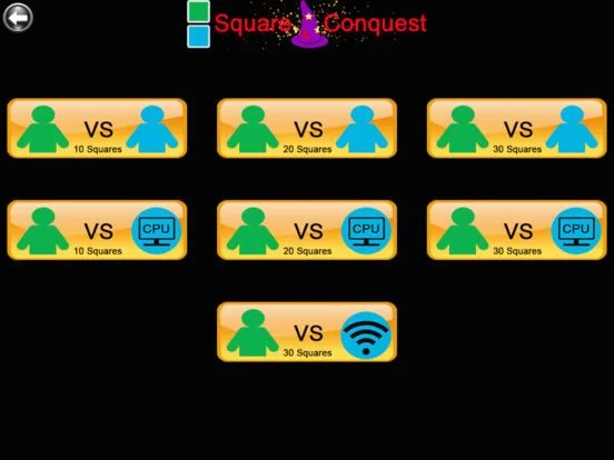 Изображение игры: Square Conquest