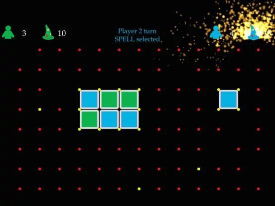 Изображение игры: Square Conquest