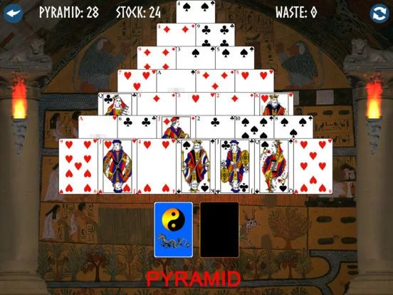 Изображение игры: Solitaire Card Collection