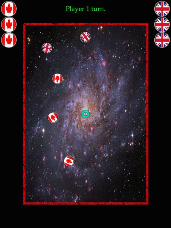 Изображение игры: Black Hole War
