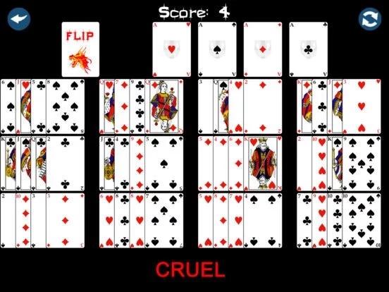 Изображение игры: Solitaire Card Collection