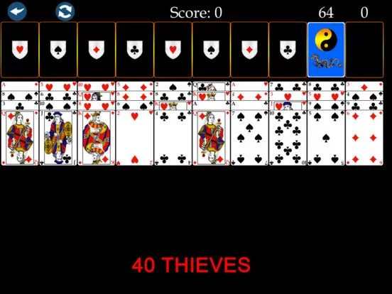 Изображение игры: Solitaire Card Collection