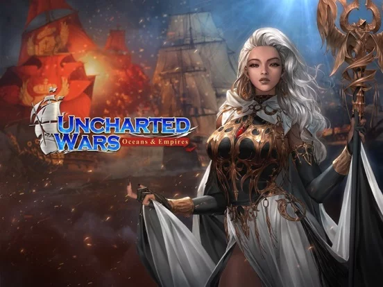 Изображение игры: Uncharted Wars: Oceans&Empires