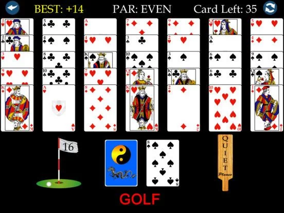 Изображение игры: Solitaire Card Collection