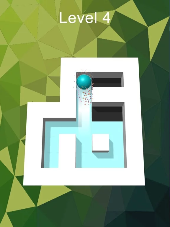 Изображение игры: Paint A Maze!