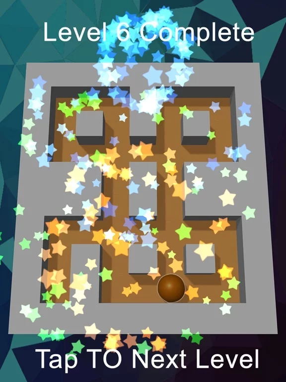 Изображение игры: Paint A Maze!