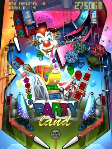 Изображение игры: Pinball Fantasies HD