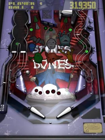 Изображение игры: Pinball Fantasies HD