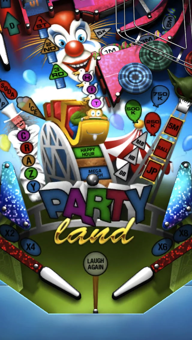 Изображение игры: Pinball Fantasies HD