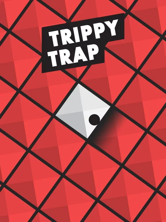 Изображение игры: Trippy Trap