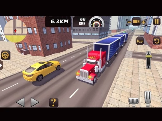 Изображение игры: Oil Tanker Long Truck Cargo