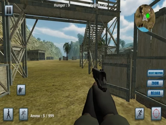Изображение игры: Modern Counter Terror FPS