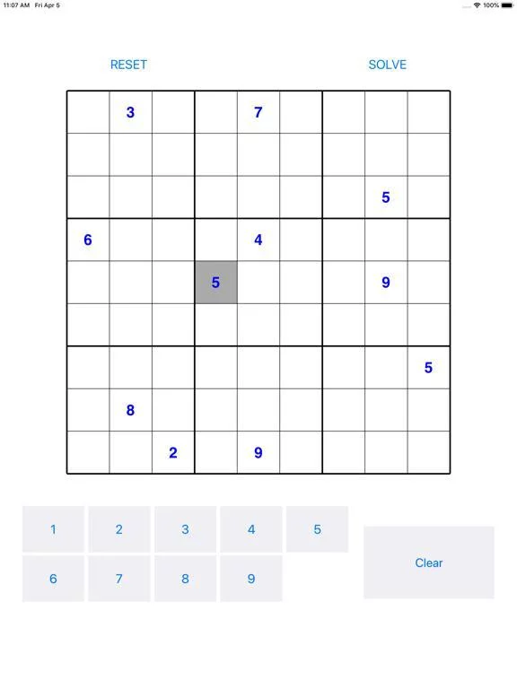 Изображение игры: Sudoku Solver Solution Pro