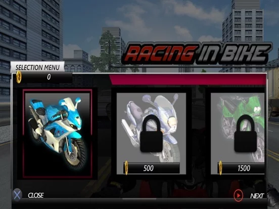 Изображение игры: Racing In Bike 2017
