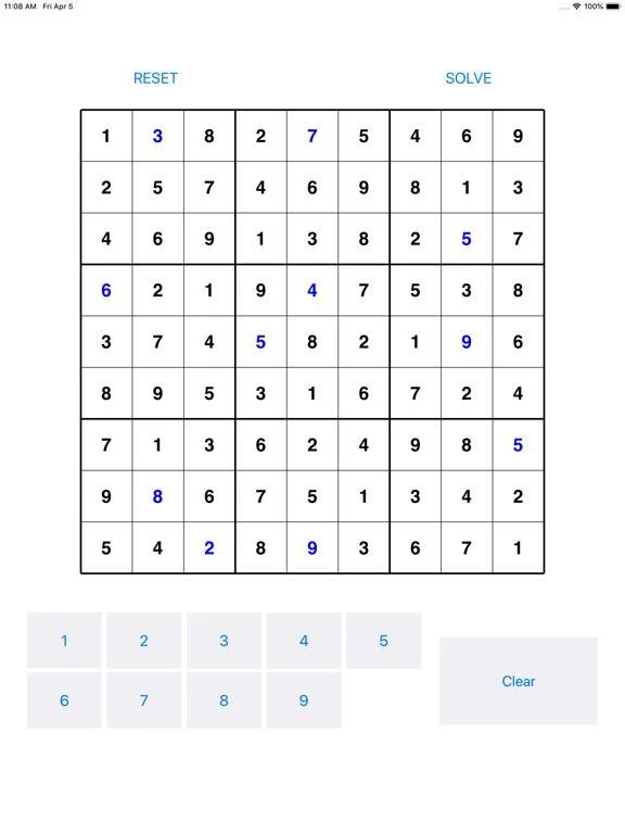 Изображение игры: Sudoku Solver Solution Pro