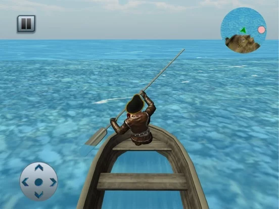 Изображение игры: Pirates Battle Island Escape