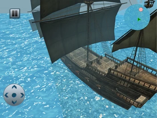 Изображение игры: Pirates Battle Island Escape