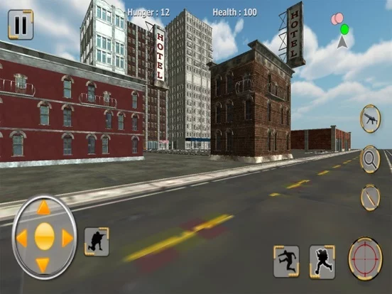 Изображение игры: Criminal Gangster Theft Escape