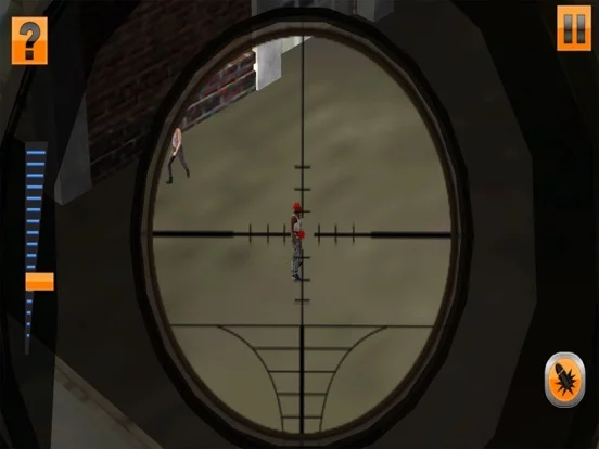 Изображение игры: American Police Ghost Sniper