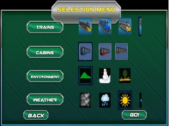 Изображение игры: Indian Train Racing Simulator