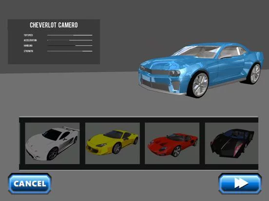 Изображение игры: Off Road Sports Car Mountain Driving Simulator 3D