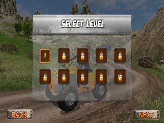 Изображение игры: ATV Quad Bike Offroad Taxi Sim