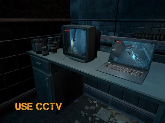 Изображение игры: Evil Nurse: Mental Hospital