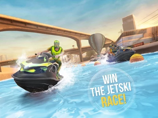 Изображение игры: Top Boat: Racing GP Simulator