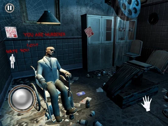 Изображение игры: Evil Nurse: Mental Hospital