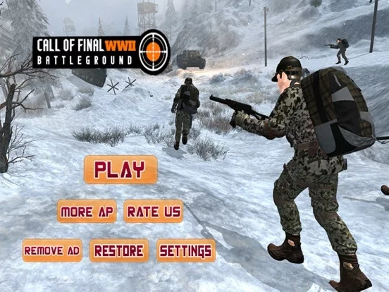 Изображение игры: Call of Final Battleground