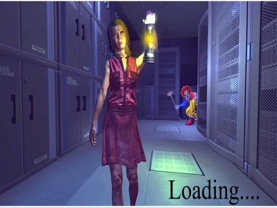 Изображение игры: Scary Clown Gangster Attack