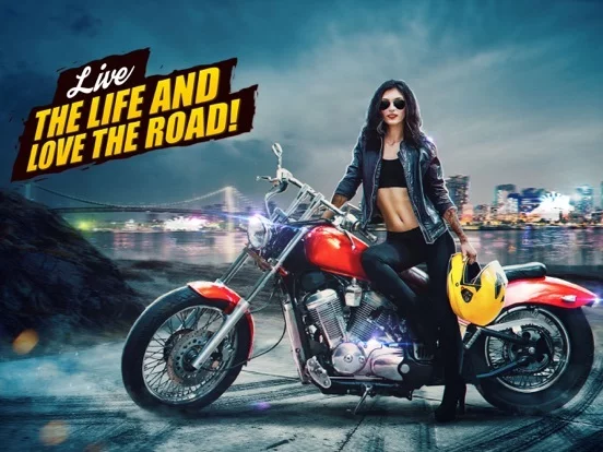 Изображение игры: Top Bike: Drag Racing & Fast Moto Rider 3D