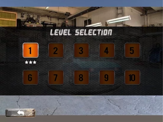 Изображение игры: American Offroad Muscle Car