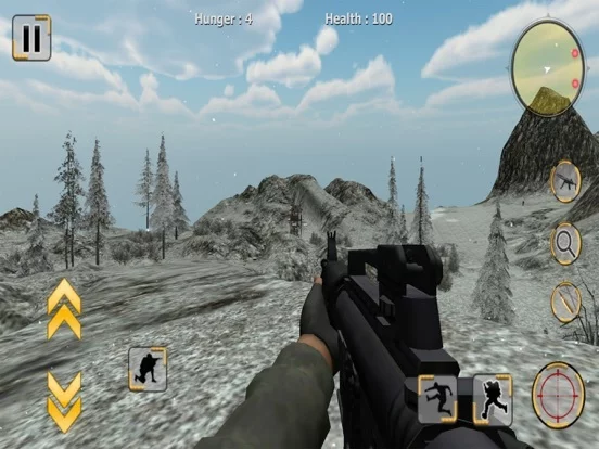 Изображение игры: Call of Final Battleground