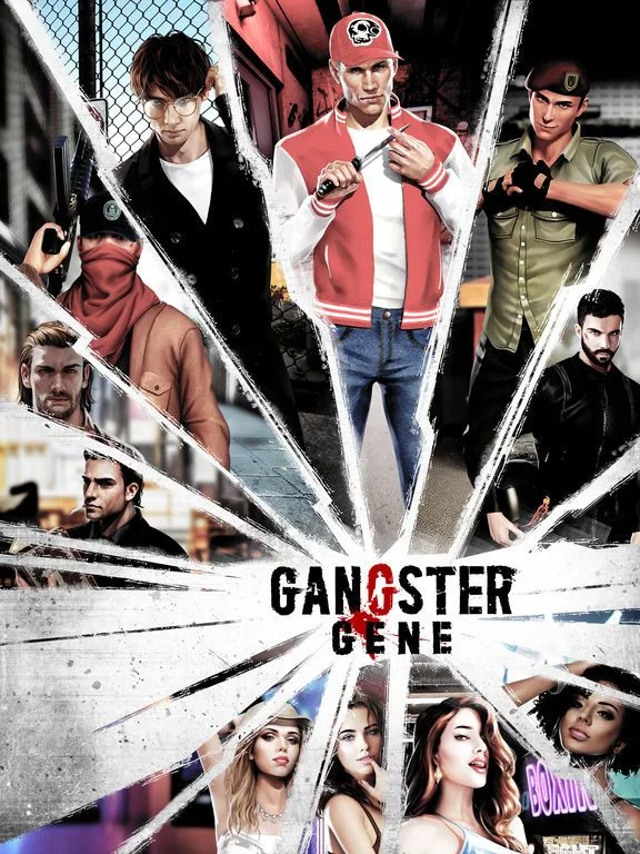 Изображение игры: Gangster Gene
