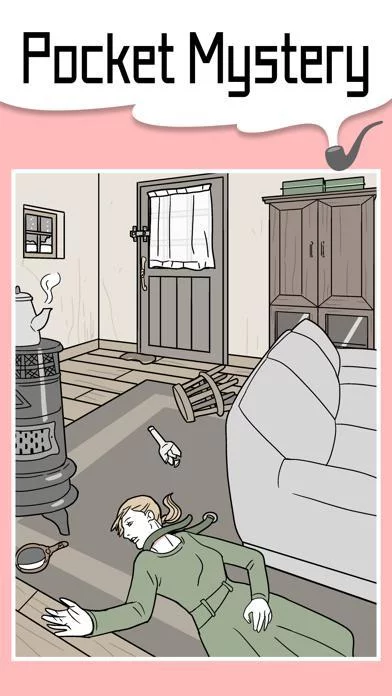 Изображение игры: Pocket Mystery