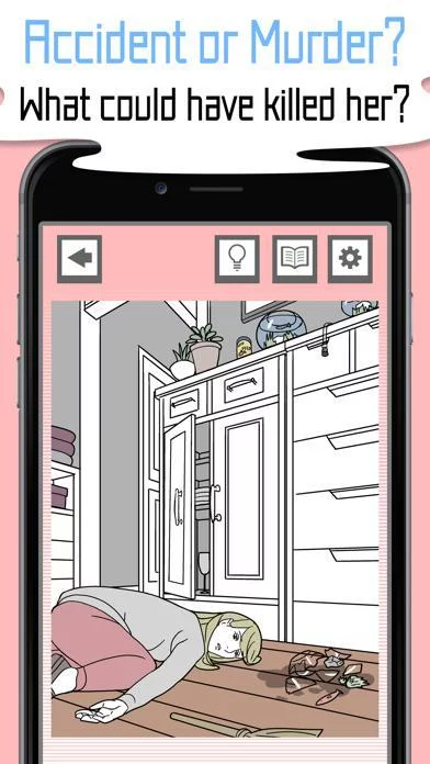 Изображение игры: Pocket Mystery