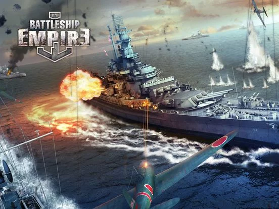 Изображение игры: Battleship Empire