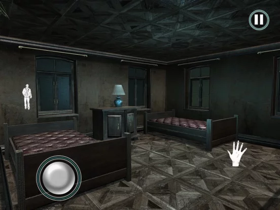 Изображение игры: Scary Clown Game