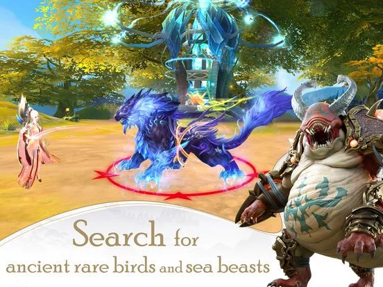 Изображение игры: Ancient Legend