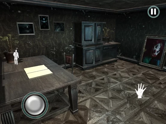Изображение игры: Scary Clown Game