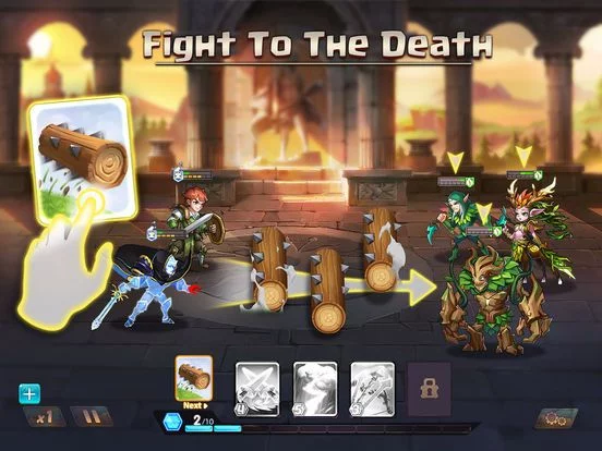 Изображение игры: Avatar Kingdoms