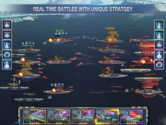 Изображение игры: Battleship Empire