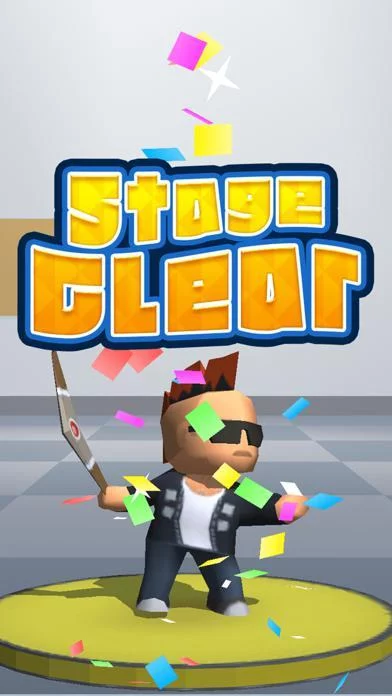 Изображение игры: Boomerang - Amazing Fly!